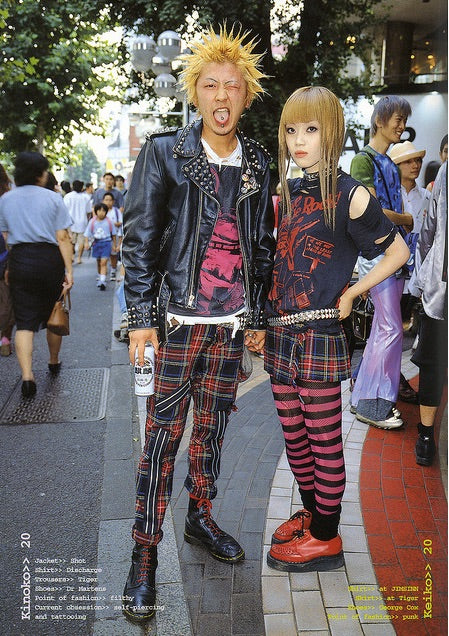 Japan's Impact on Punk Culture