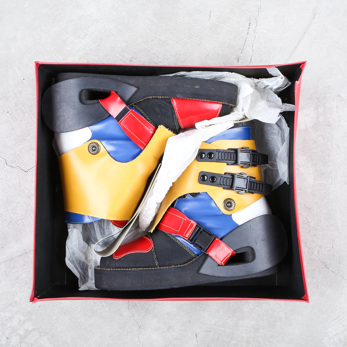 20471120 Ski Boots SS/96 