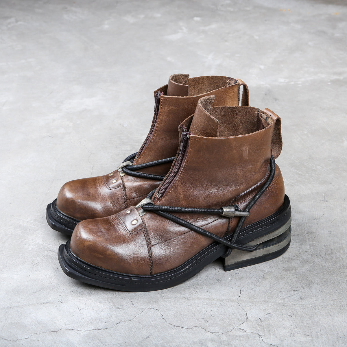 Bikkemberg boots cheap