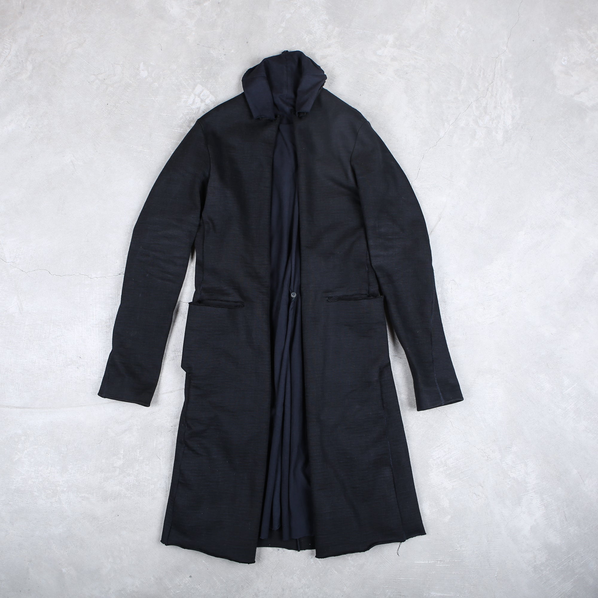 MA+ Long Coat Cardigan