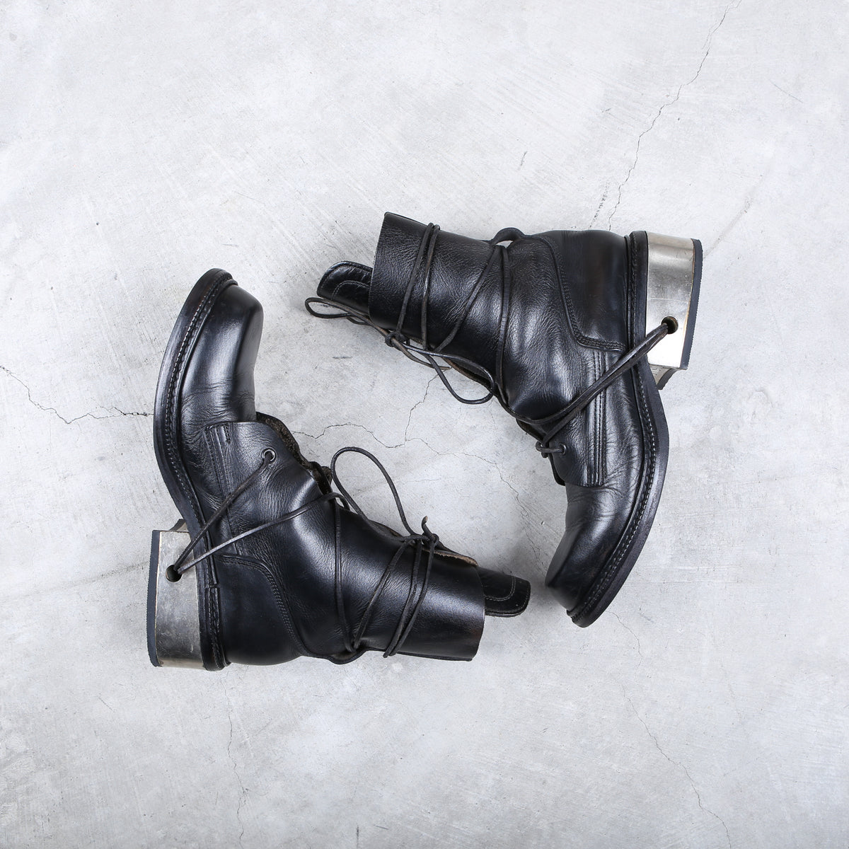 DIRK BIKKEMBERGS ワイヤーブーツ 43 IMG_2968_1200x1200.jpg?v=