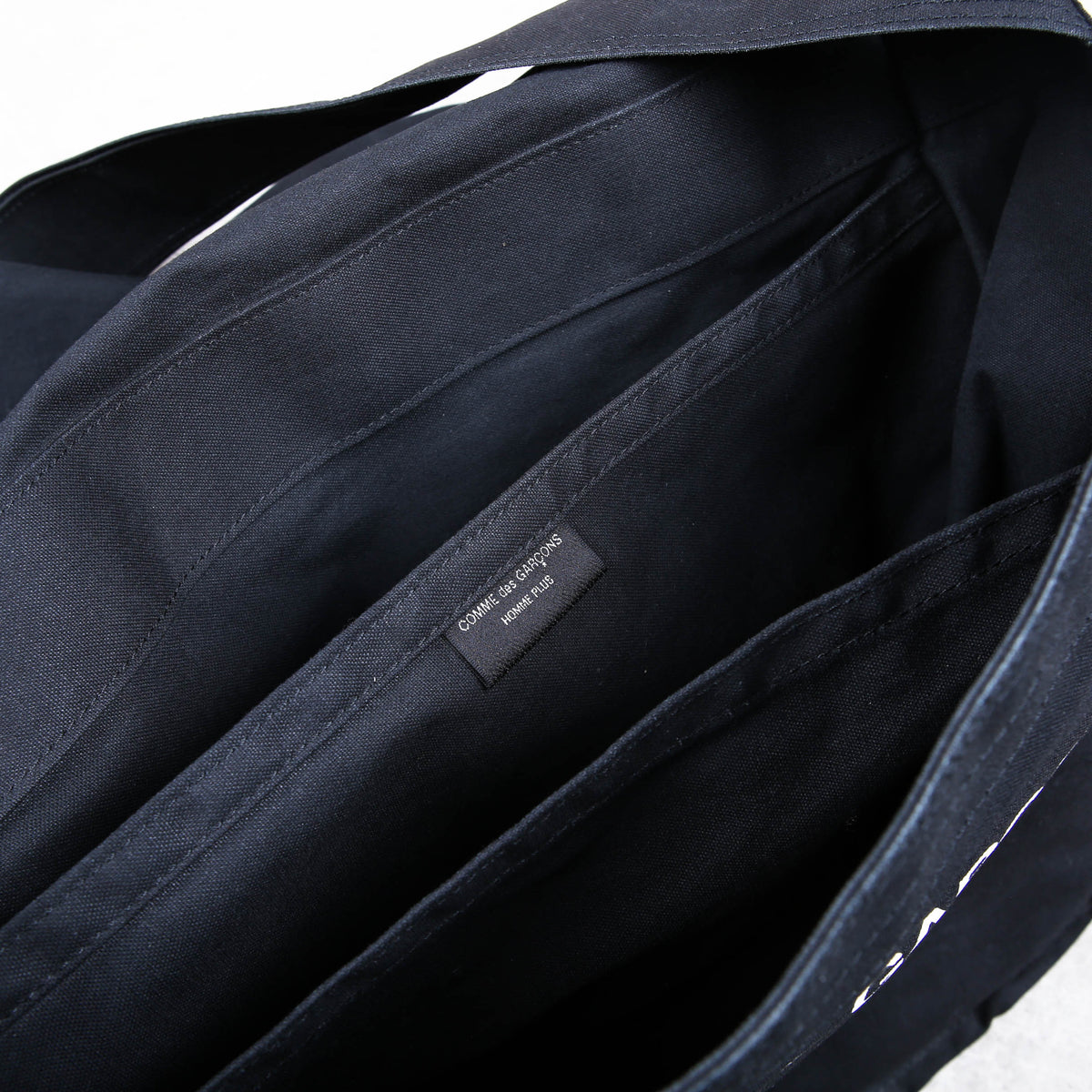Comme Des Garçons Messenger Bag Homme Plus – akaibu.co