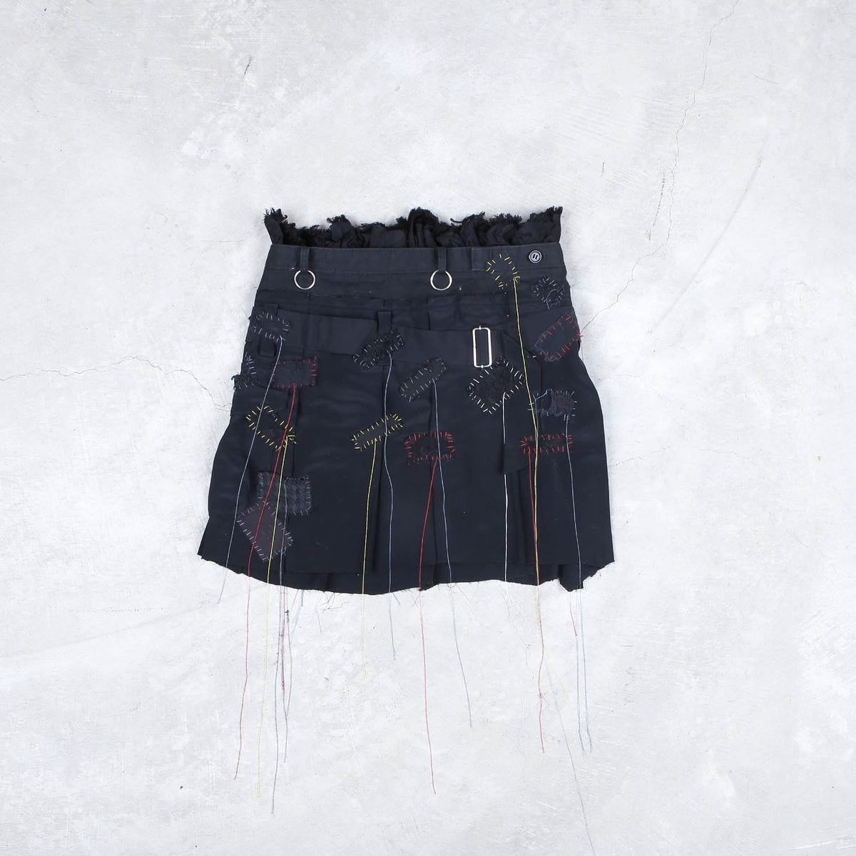 Undercover Scab Skirt by Jun Takahashi SS/03 – akaibu.co