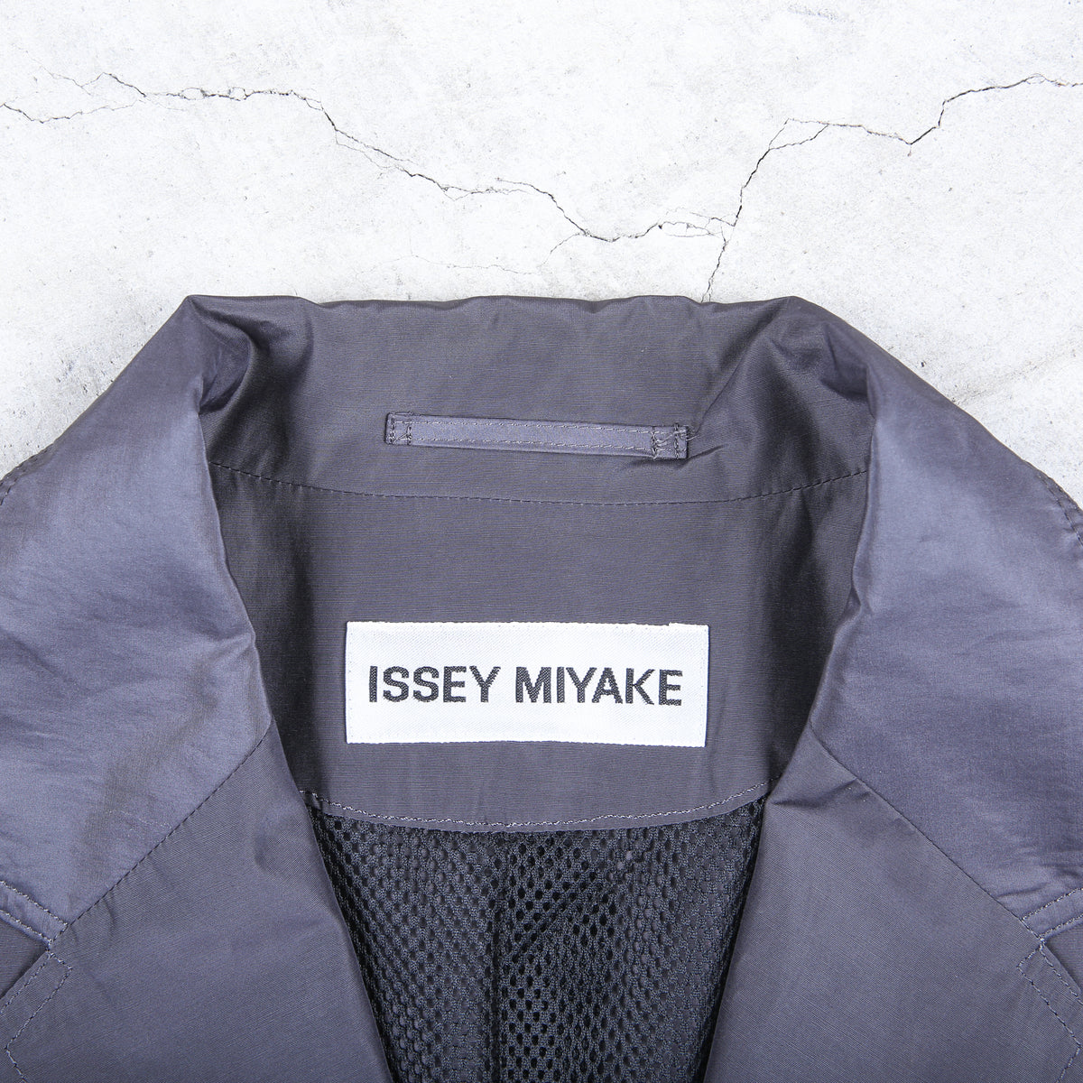 Issey Miyake Bondage Zip Jacket AW/07-08 – akaibu.co