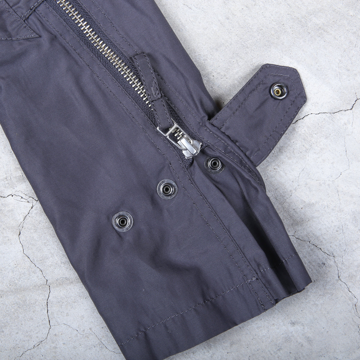 Issey Miyake Bondage Zip Jacket AW/07-08 – akaibu.co