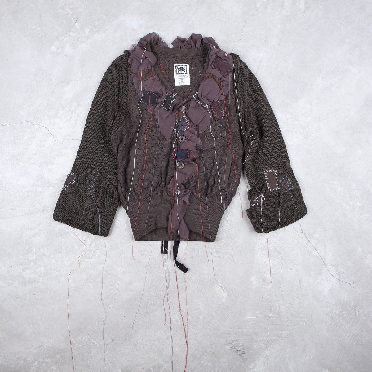 UNDERCOVER scab期 40連ブレス 7本 アーカイブ IMG_7966_09935b09-e69d-4b4e-