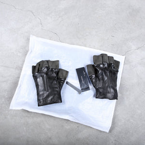 Carol Christian Poell Leather Gloves