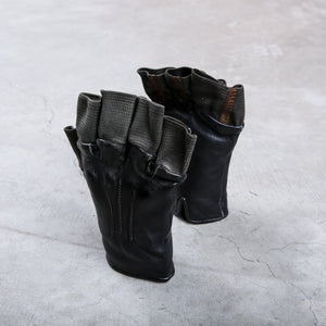 Carol Christian Poell Leather Gloves