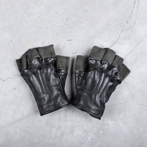 Carol Christian Poell Leather Gloves