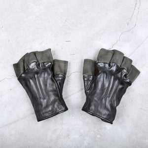 Carol Christian Poell Leather Gloves