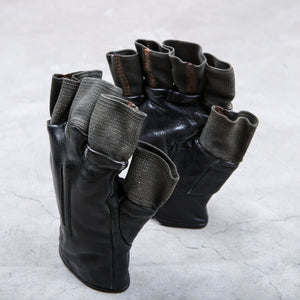 Carol Christian Poell Leather Gloves