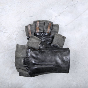 Carol Christian Poell Leather Gloves