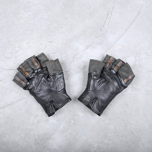 Carol Christian Poell Leather Gloves