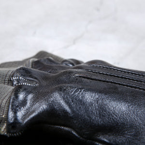 Carol Christian Poell Leather Gloves