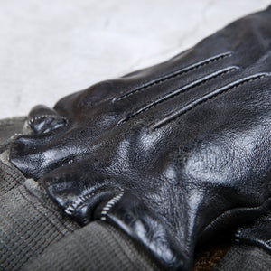 Carol Christian Poell Leather Gloves