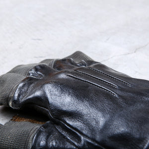 Carol Christian Poell Leather Gloves