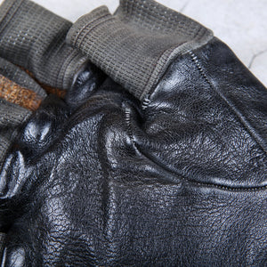 Carol Christian Poell Leather Gloves