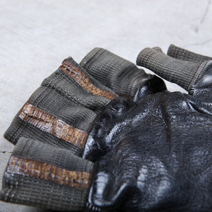 Carol Christian Poell Leather Gloves