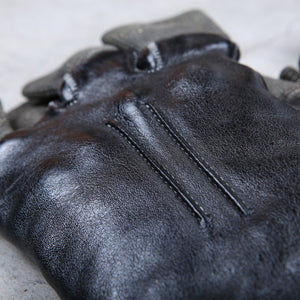 Carol Christian Poell Leather Gloves