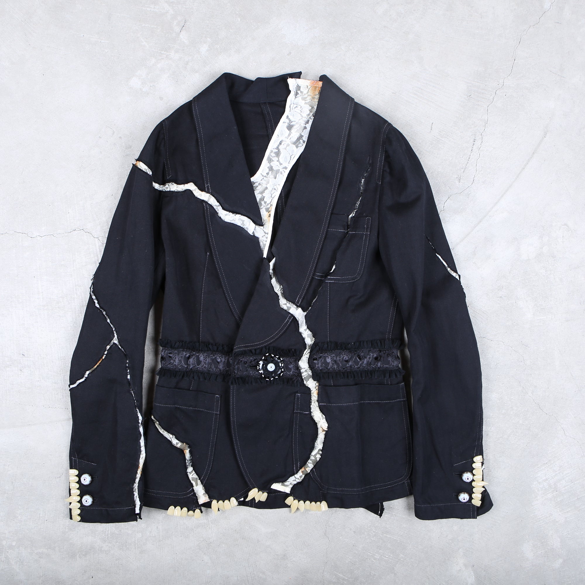 Undercover SS/05 But Beautiful II Blazer Jacket – akaibu.co