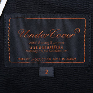 Undercover SS/05 But Beautiful II Blazer Jacket