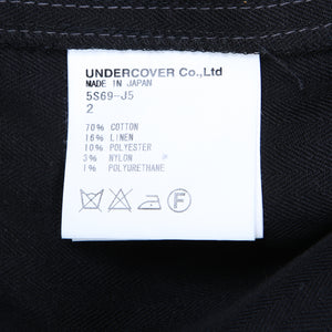 Undercover SS/05 But Beautiful II Blazer Jacket