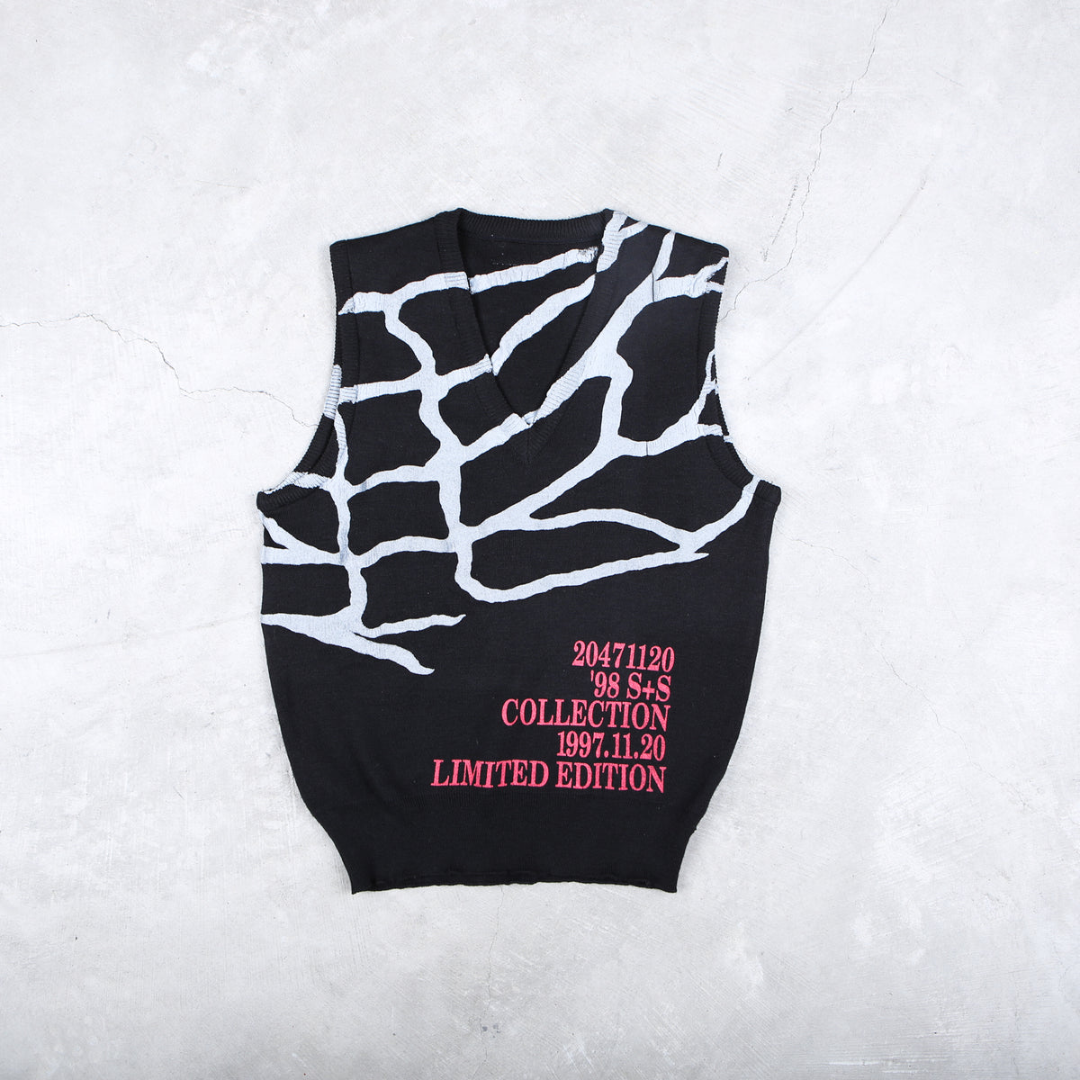 1998ss 20471120 eva t-shirt