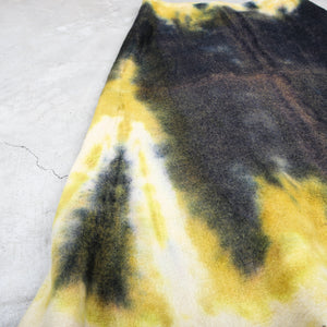 Yoshiki Hishinuma Compressed Wool Skirt