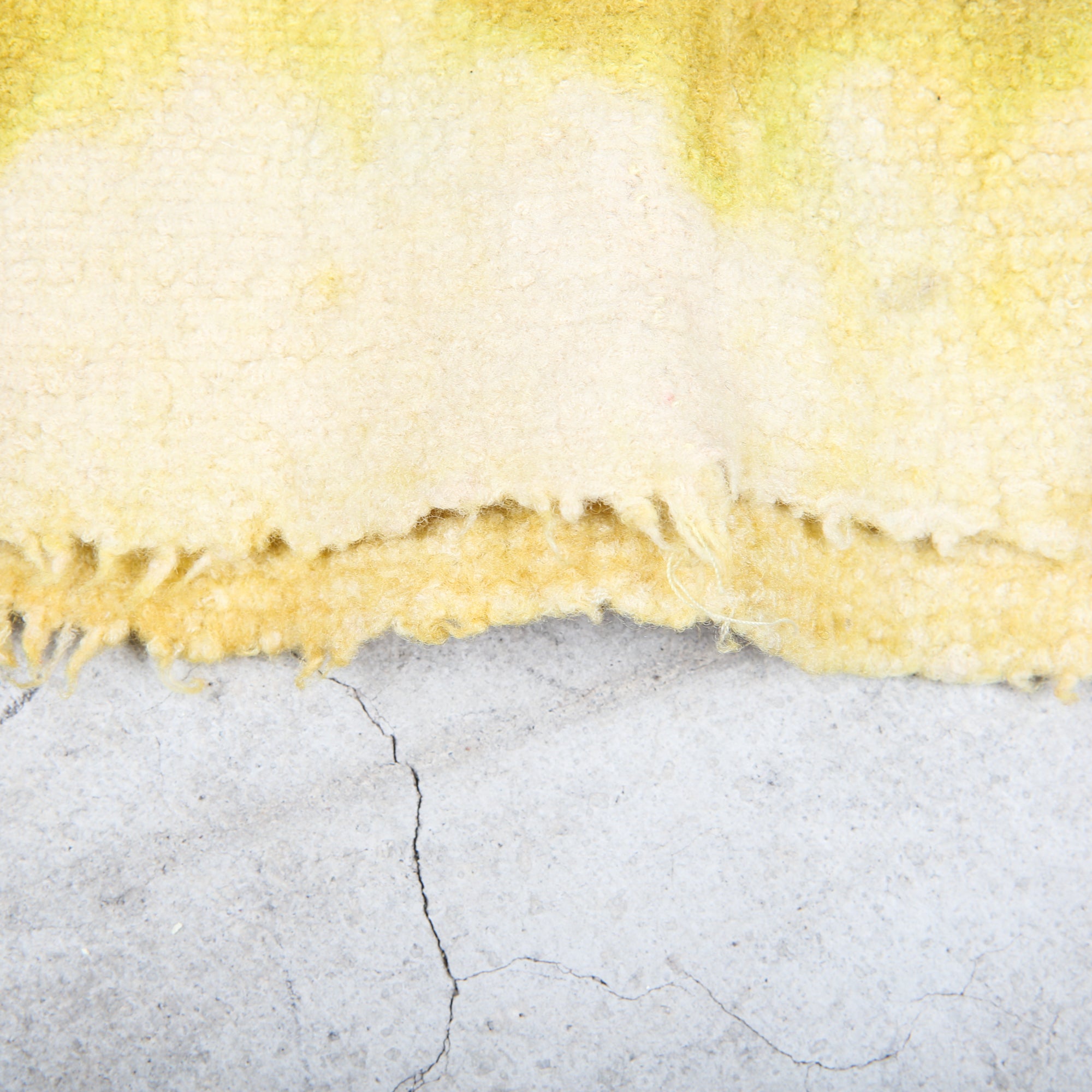 Yoshiki Hishinuma Compressed Wool Skirt