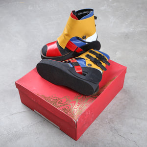 20471120 Ski Boots  SS/96 "Kinoshita Circus"