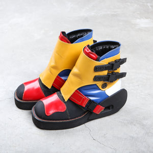 20471120 Ski Boots  SS/96 "Kinoshita Circus"