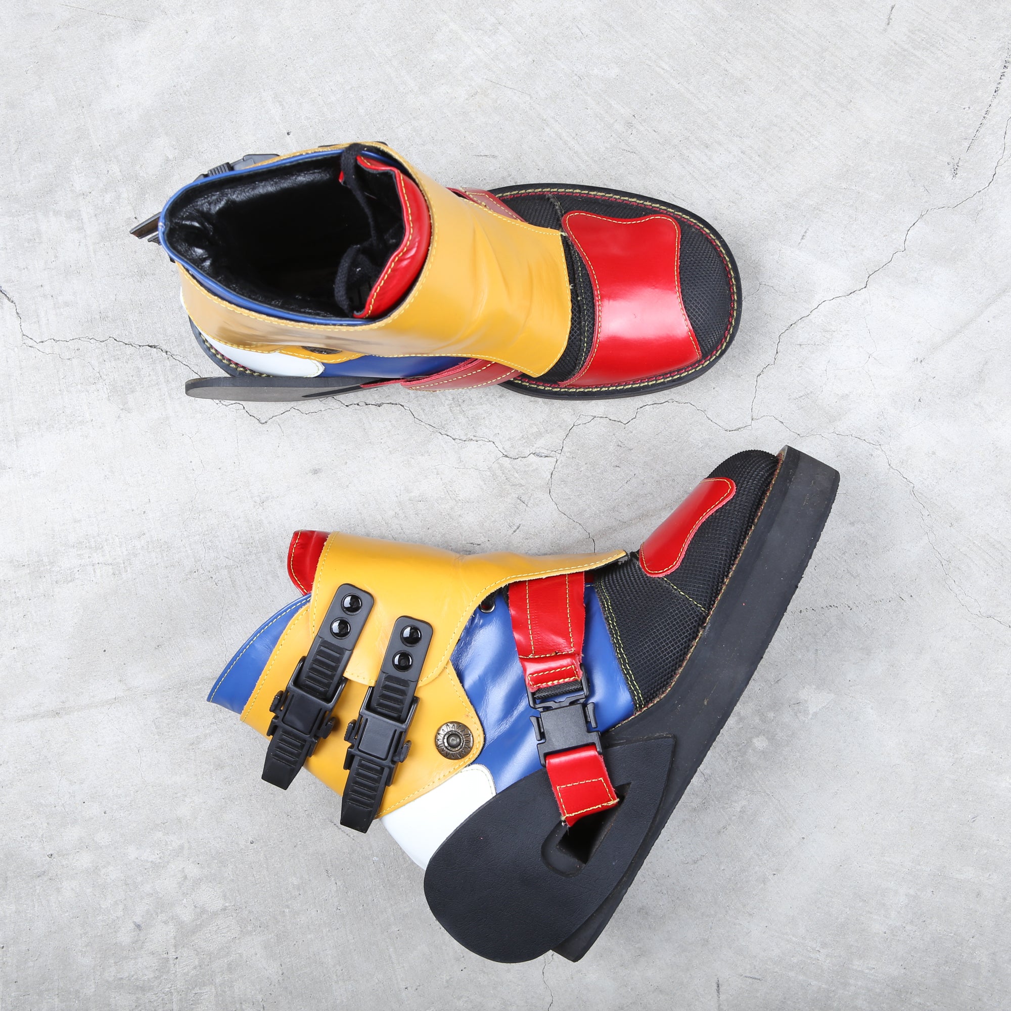 20471120 Ski Boots SS/96 