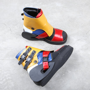 20471120 Ski Boots  SS/96 "Kinoshita Circus"