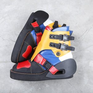 20471120 Ski Boots  SS/96 "Kinoshita Circus"