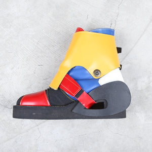 20471120 Ski Boots  SS/96 "Kinoshita Circus"