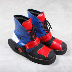 20471120 Ski Boots  SS/96 "Kinoshita Circus"