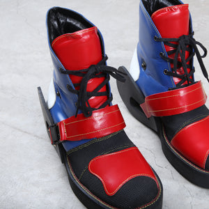 20471120 Ski Boots  SS/96 "Kinoshita Circus"