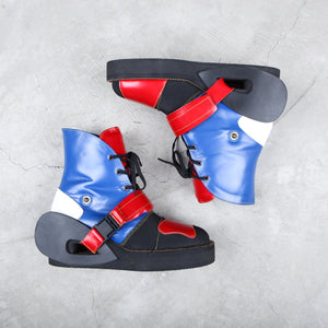 20471120 Ski Boots  SS/96 "Kinoshita Circus"