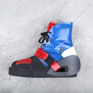 20471120 Ski Boots  SS/96 "Kinoshita Circus"