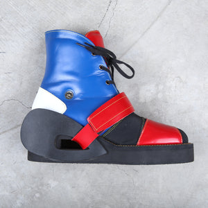 20471120 Ski Boots  SS/96 "Kinoshita Circus"