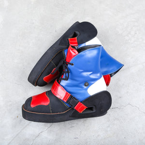 20471120 Ski Boots  SS/96 "Kinoshita Circus"