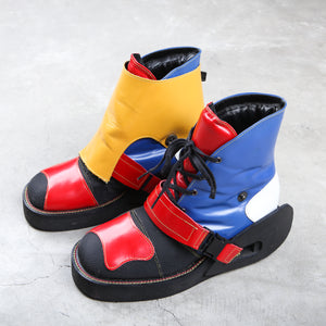 20471120 Ski Boots  SS/96 "Kinoshita Circus"