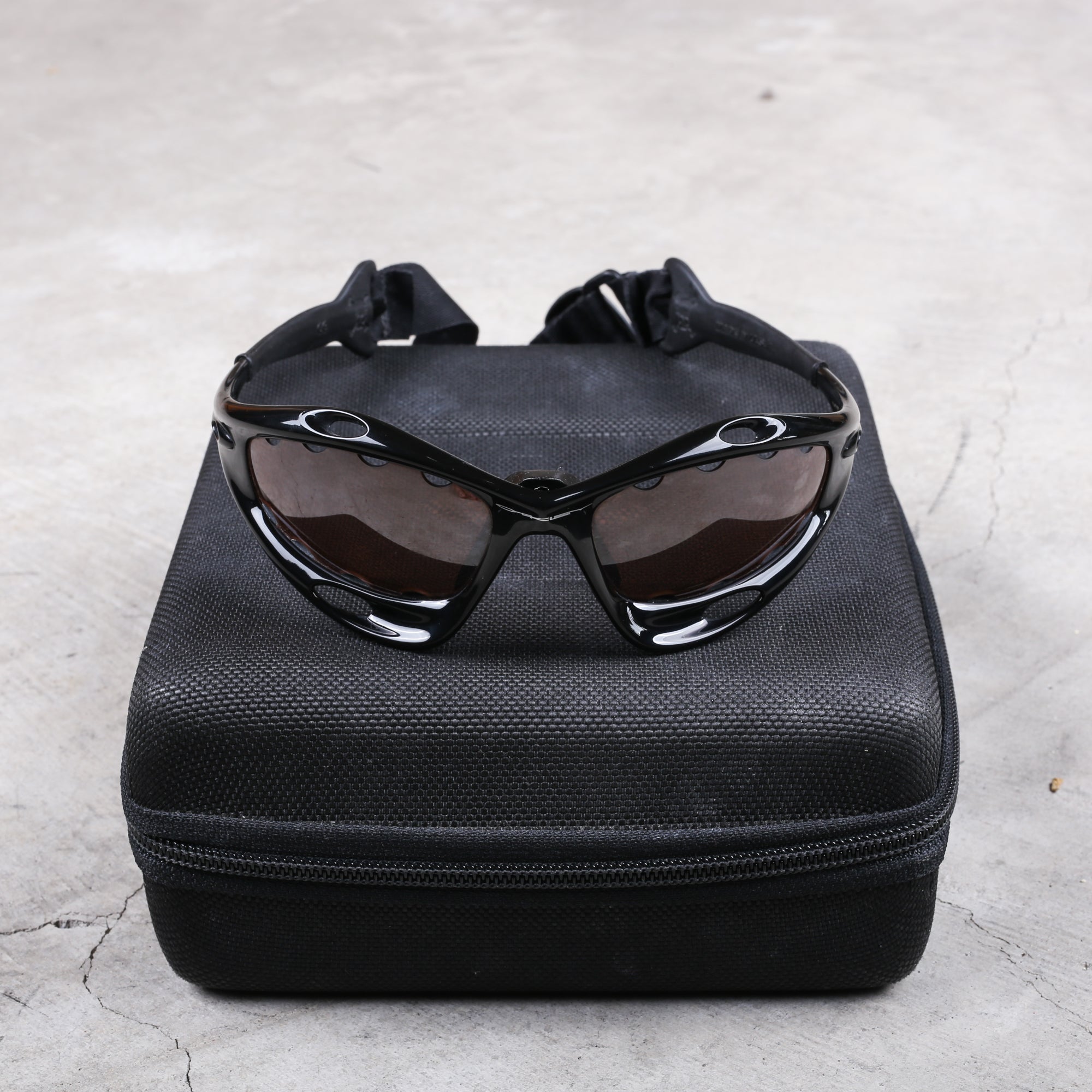 Oakley Water Jacket オークリー　ウォータージャケット折補修有 Oakley Water Jacket 2001 – akaibu.co