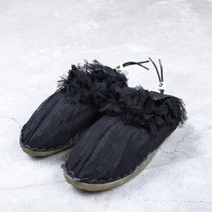 Undercover  SS05 "But Beautiful II" Monster Shoes 24CM