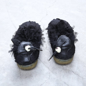 Undercover  SS05 "But Beautiful II" Monster Shoes 24CM