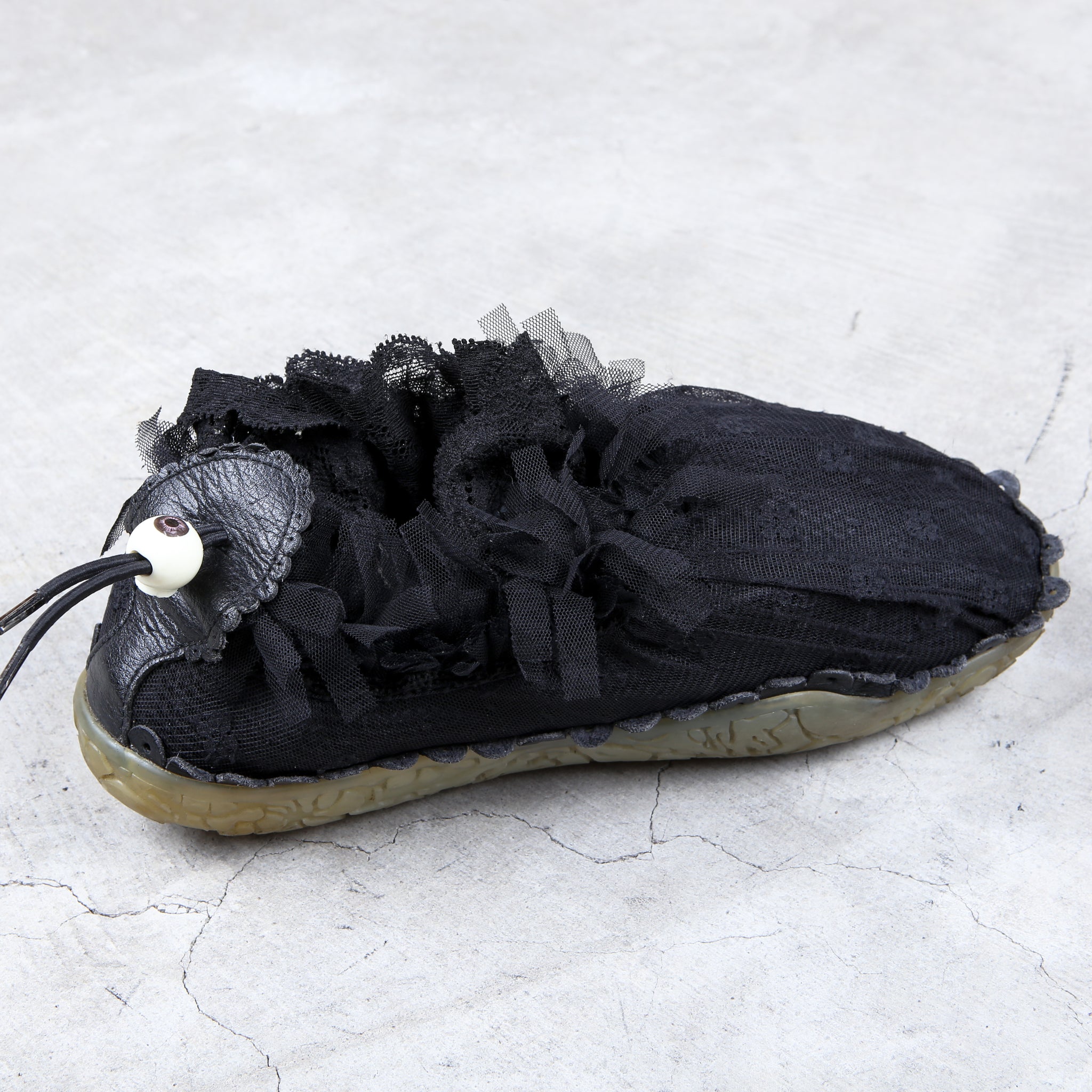 Undercover  SS05 "But Beautiful II" Monster Shoes 24CM