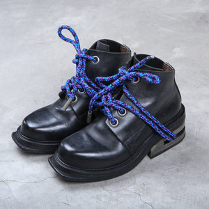 Dirk Bikkembergs Laced Metal Heel Mountaineering Boots size 37
