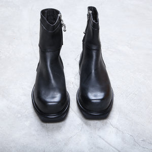 Dirk Bikkembergs Clean Zip Boots Size 41