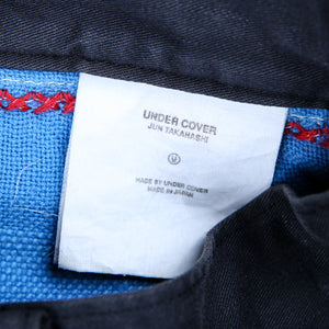 Undercover "Scab" Ethnic Patch Pants SS/03