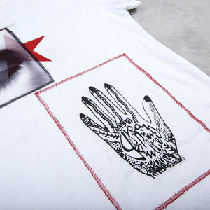 Jean Paul Gaultier 3D Patch T-Shirt